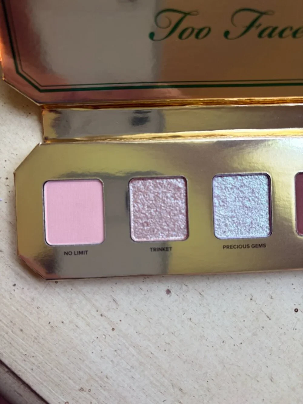 Too Faced 